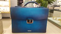 Bag S.T. Dupont Man in Leather 19210 - 19210